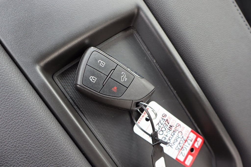 2025 Chevrolet Silverado 2500 HD WT