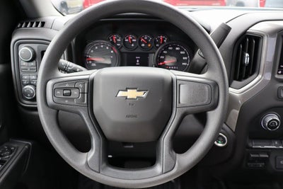 2025 Chevrolet Silverado 2500 HD WT