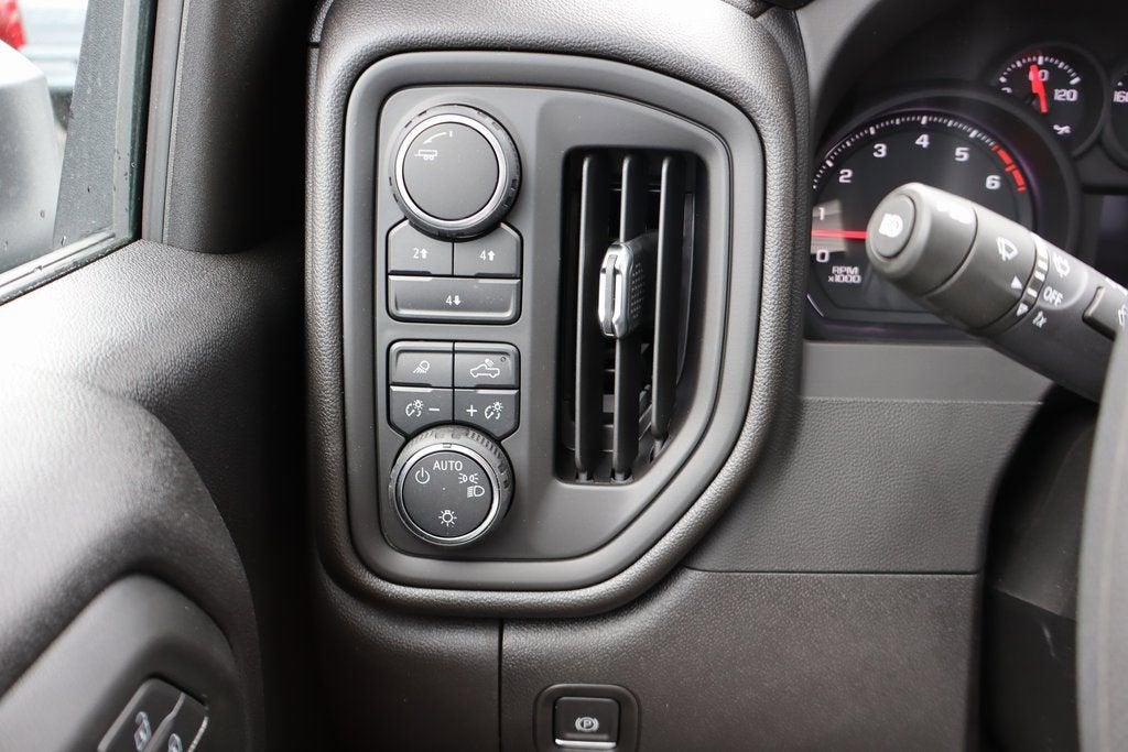 2025 Chevrolet Silverado 2500 HD WT