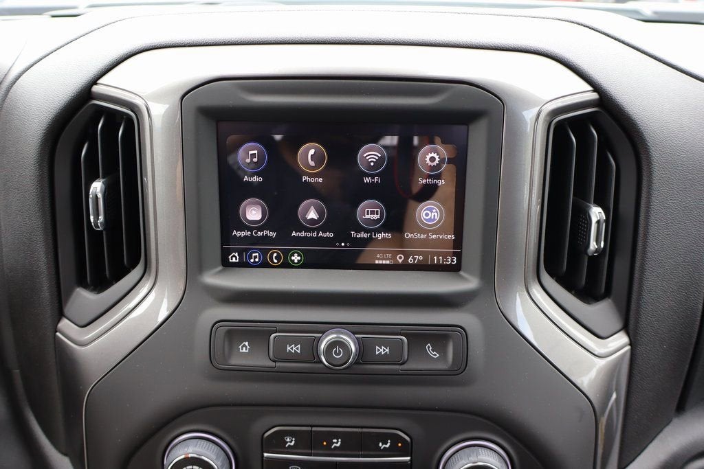 2025 Chevrolet Silverado 2500 HD WT