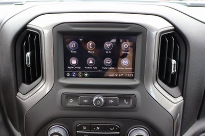 2025 Chevrolet Silverado 2500 HD WT