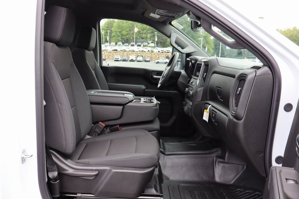 2025 Chevrolet Silverado 2500 HD WT