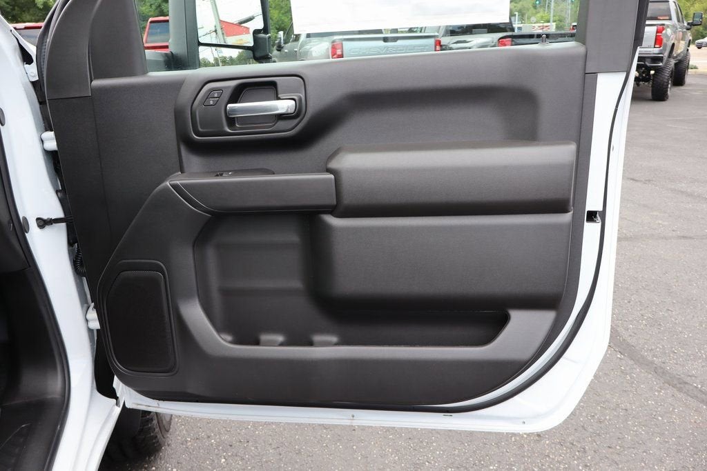 2025 Chevrolet Silverado 2500 HD WT