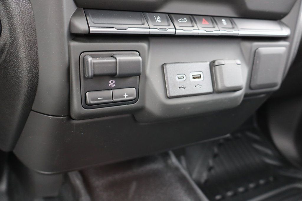 2025 Chevrolet Silverado 2500 HD WT