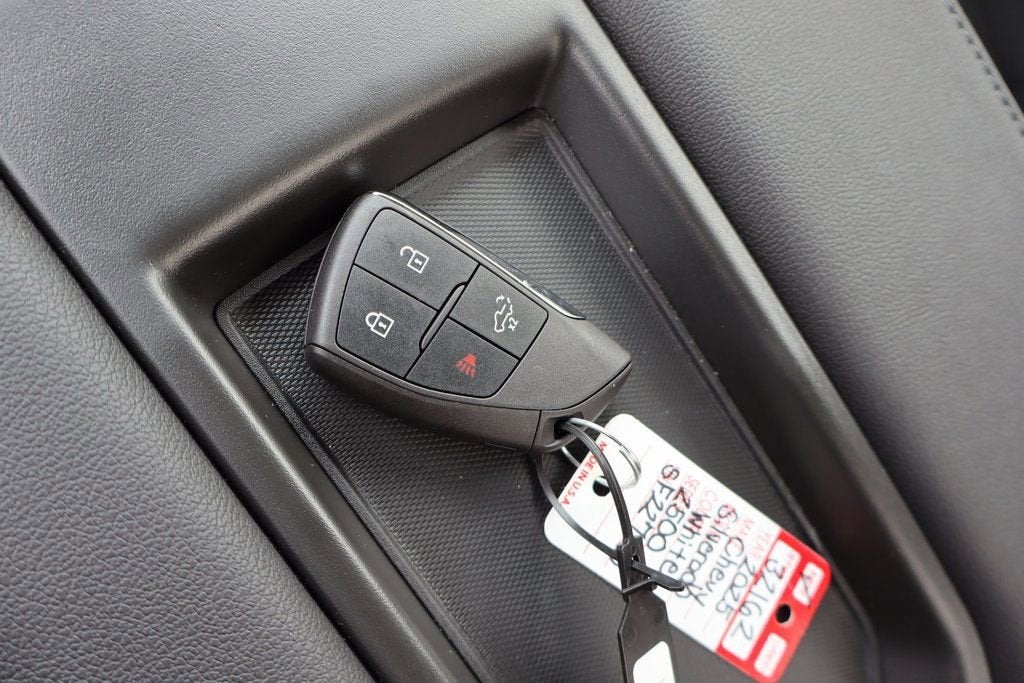 2025 Chevrolet Silverado 2500 HD WT