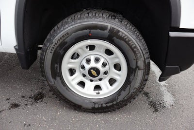 2025 Chevrolet Silverado 2500 HD WT