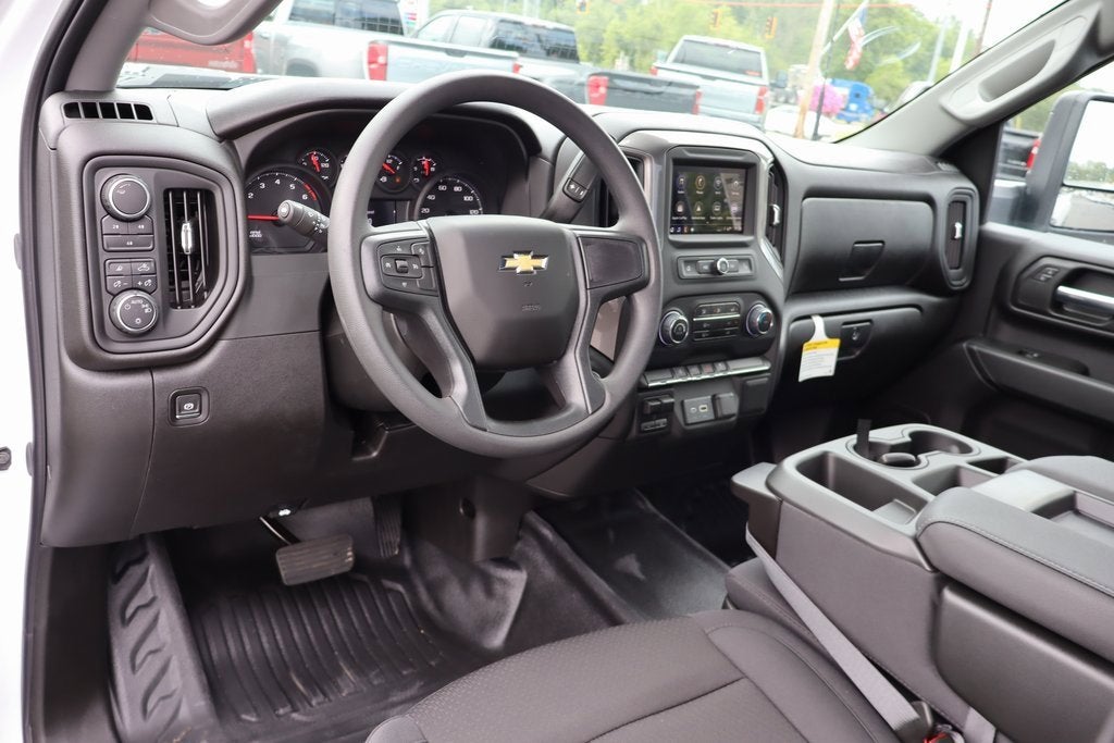 2025 Chevrolet Silverado 2500 HD WT
