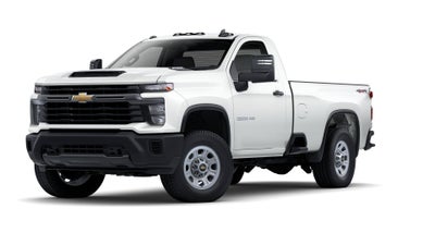 2025 Chevrolet Silverado 2500 HD WT