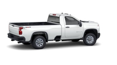 2025 Chevrolet Silverado 2500 HD WT