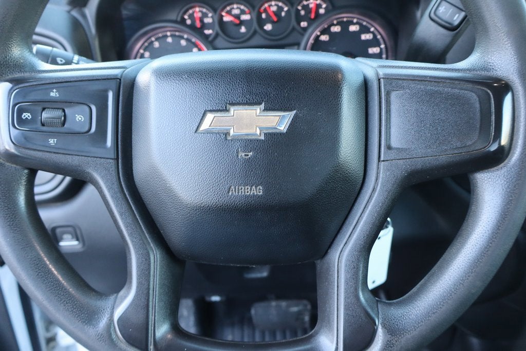 2020 Chevrolet Silverado 3500 HD WT