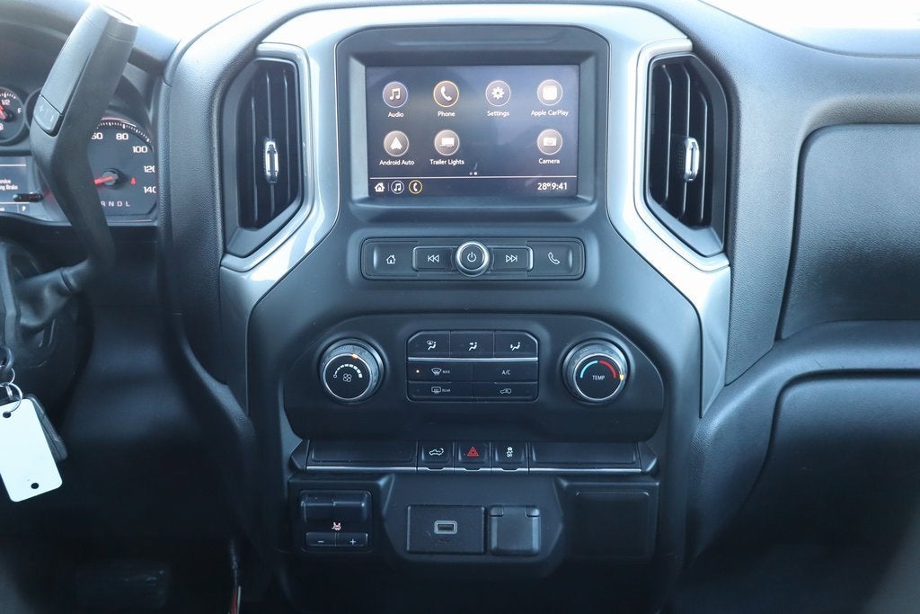 2020 Chevrolet Silverado 3500 HD WT