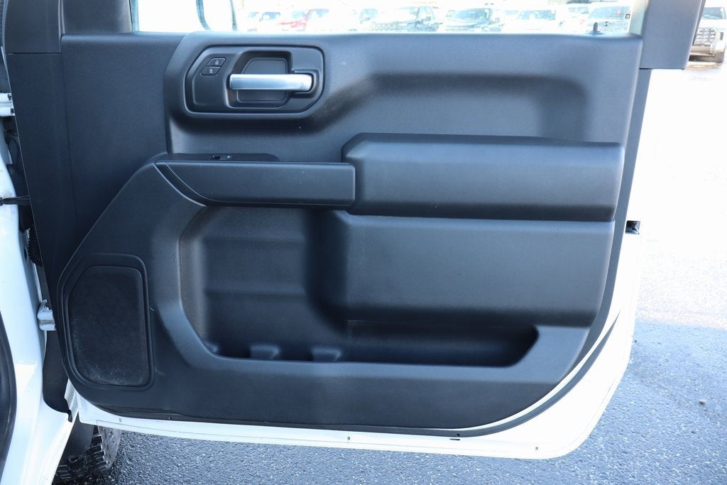 2020 Chevrolet Silverado 3500 HD WT