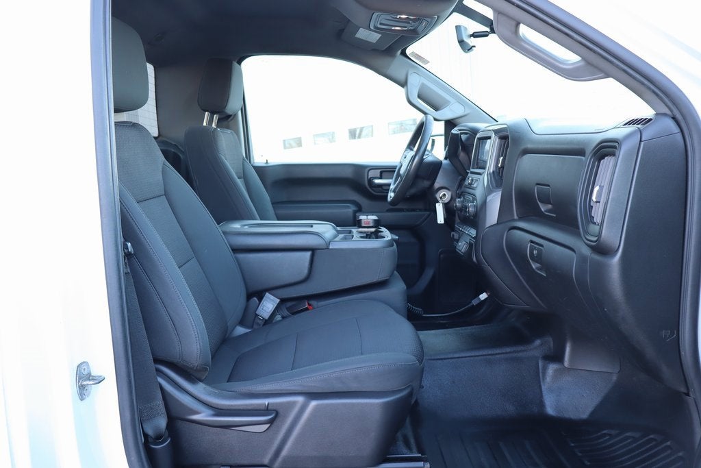 2020 Chevrolet Silverado 3500 HD WT