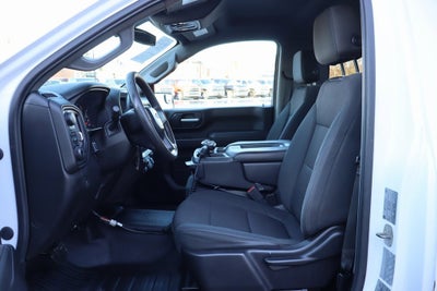 2020 Chevrolet Silverado 3500 HD WT