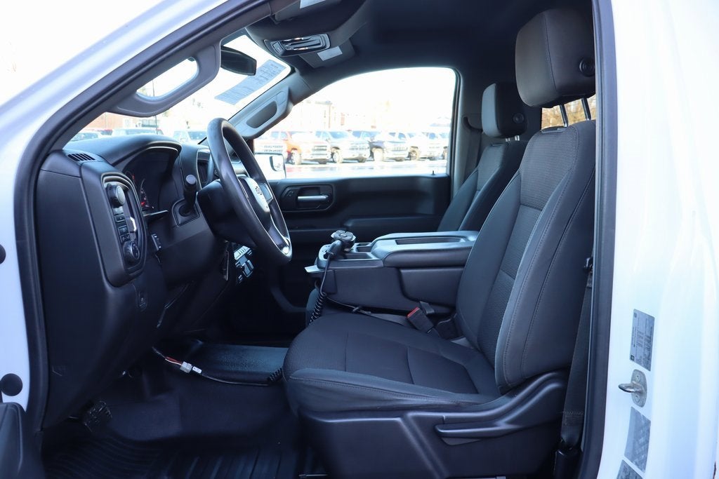 2020 Chevrolet Silverado 3500 HD WT