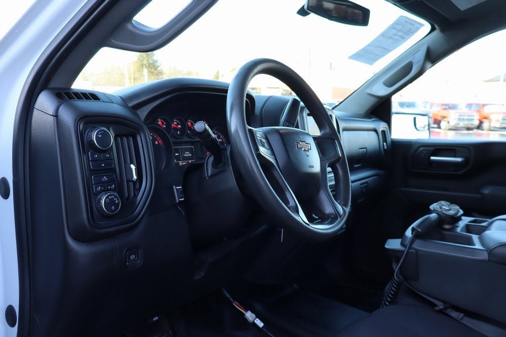 2020 Chevrolet Silverado 3500 HD WT