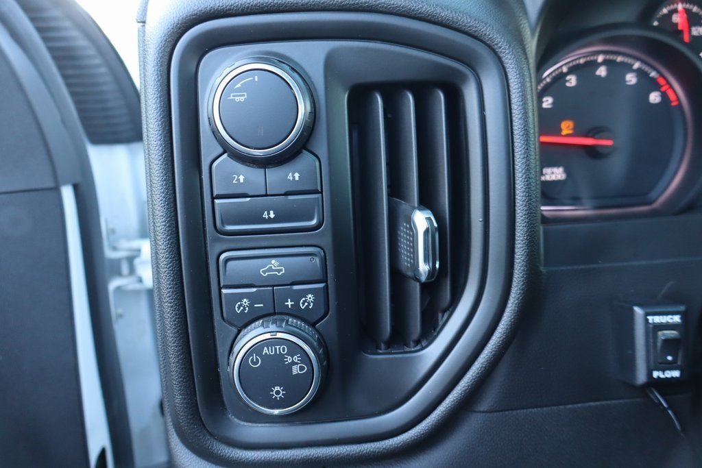 2020 Chevrolet Silverado 3500 HD WT