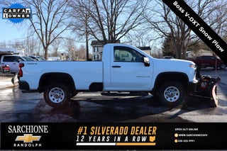 2020 Chevrolet Silverado 3500 HD WT