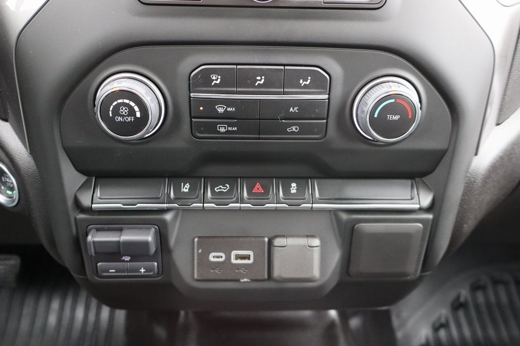 2024 Chevrolet Silverado 3500 HD WT