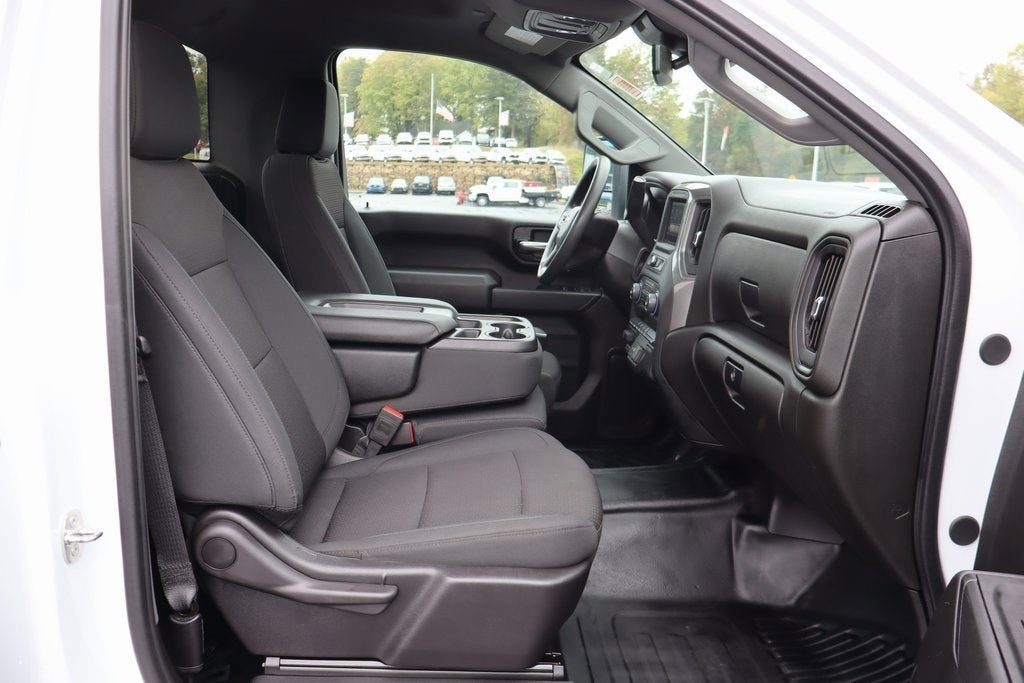 2024 Chevrolet Silverado 3500 HD WT