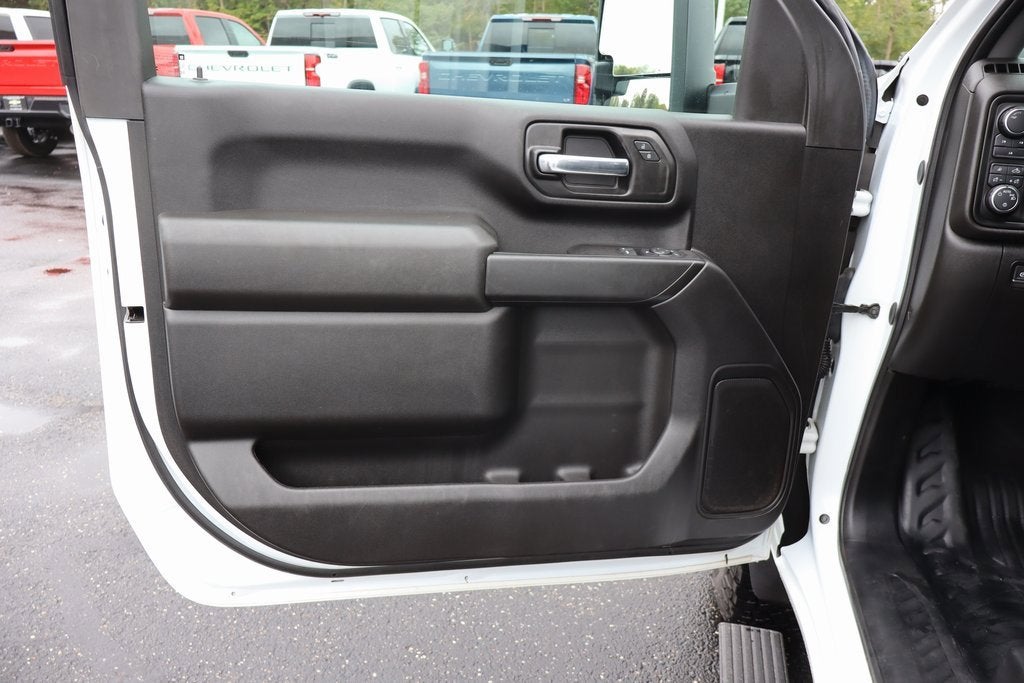 2024 Chevrolet Silverado 3500 HD WT