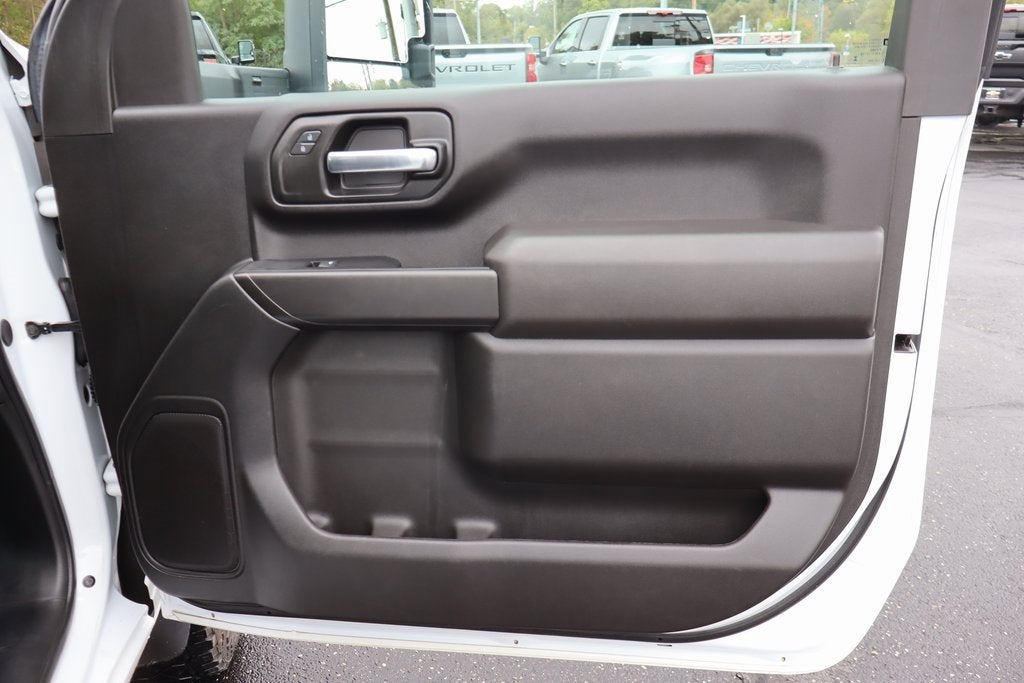 2024 Chevrolet Silverado 3500 HD WT