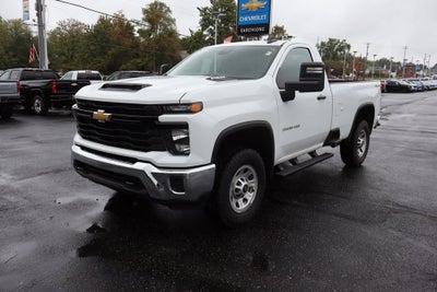 2024 Chevrolet Silverado 3500 HD WT