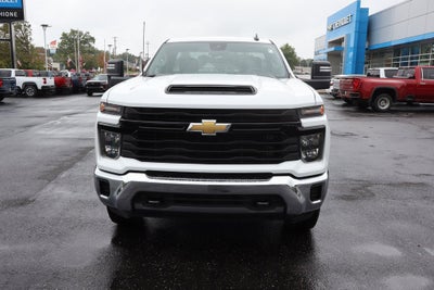 2024 Chevrolet Silverado 3500 HD WT