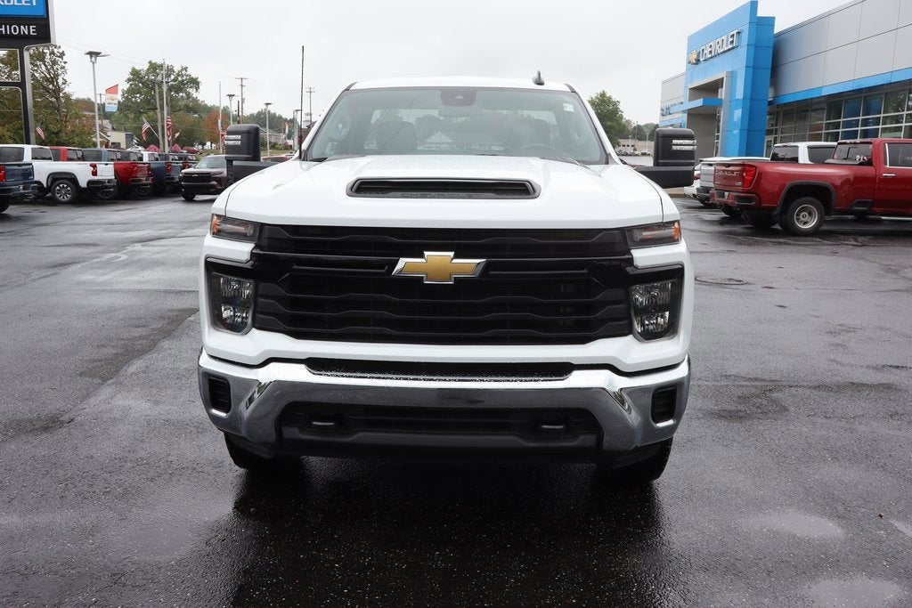 2024 Chevrolet Silverado 3500 HD WT