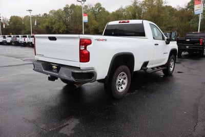2024 Chevrolet Silverado 3500 HD WT