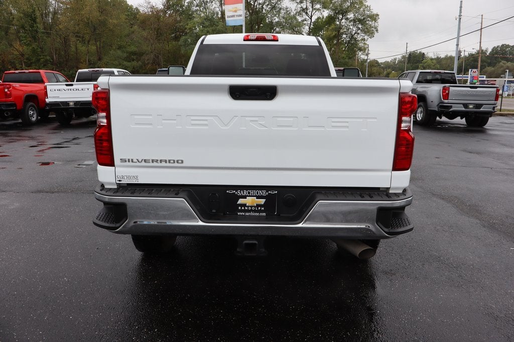 2024 Chevrolet Silverado 3500 HD WT