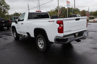 2024 Chevrolet Silverado 3500 HD WT