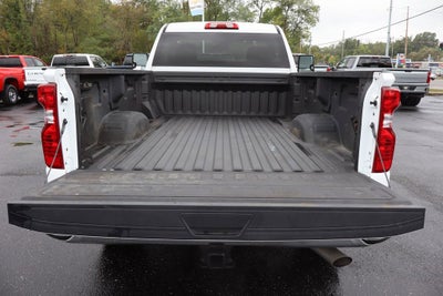 2024 Chevrolet Silverado 3500 HD WT