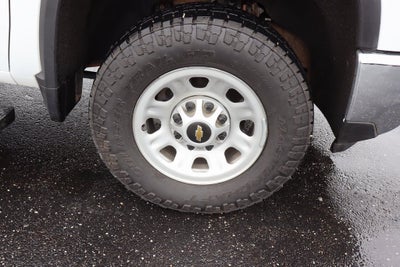 2024 Chevrolet Silverado 3500 HD WT