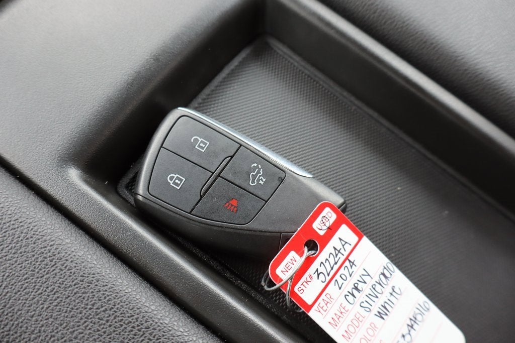 2024 Chevrolet Silverado 3500 HD WT