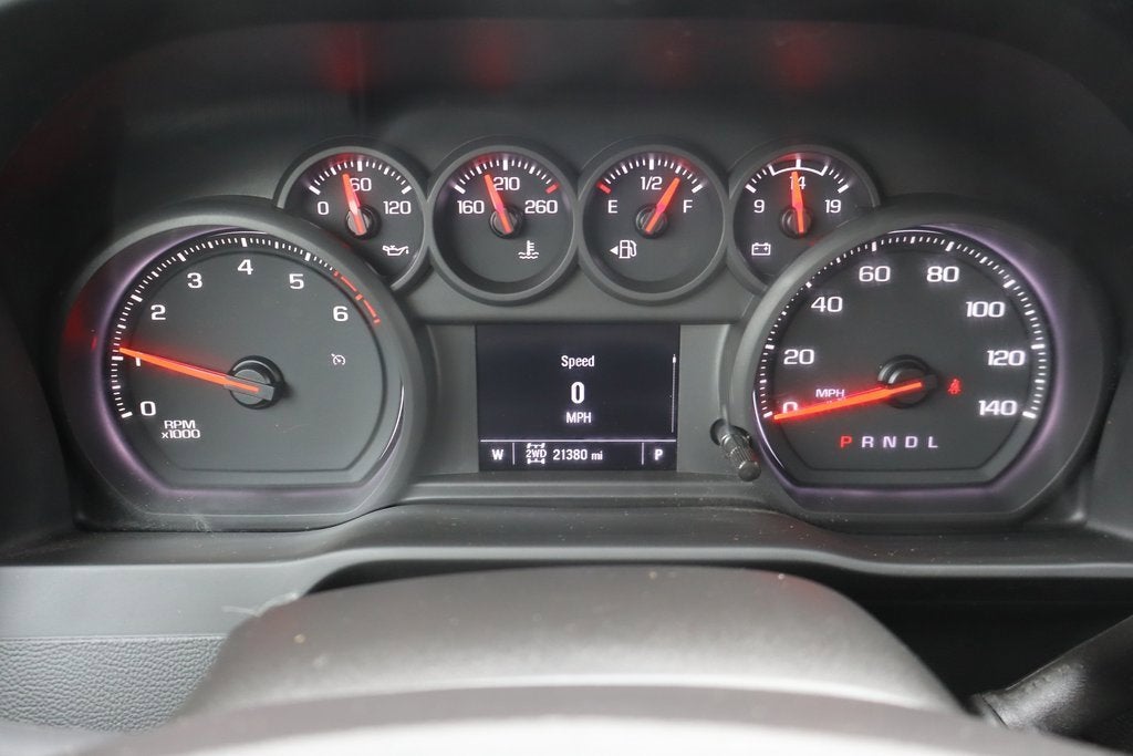 2024 Chevrolet Silverado 3500 HD WT