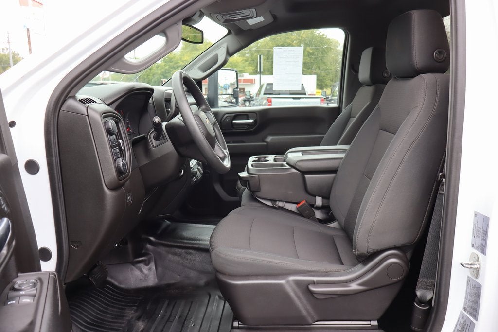 2024 Chevrolet Silverado 3500 HD WT