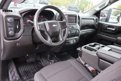 2024 Chevrolet Silverado 3500 HD WT