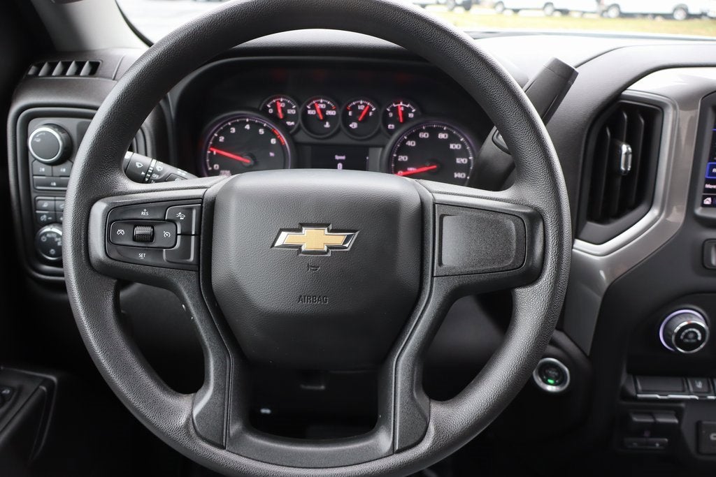 2024 Chevrolet Silverado 3500 HD WT