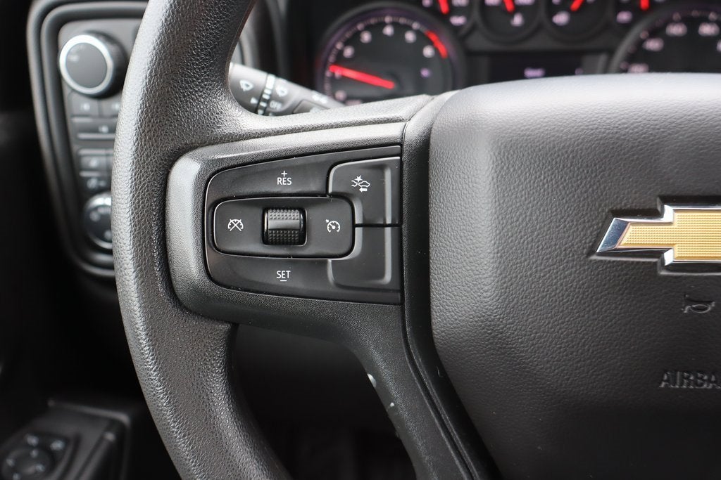 2024 Chevrolet Silverado 3500 HD WT