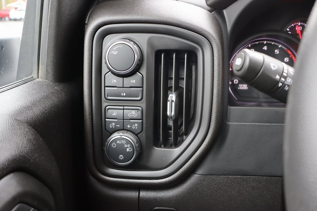 2024 Chevrolet Silverado 3500 HD WT