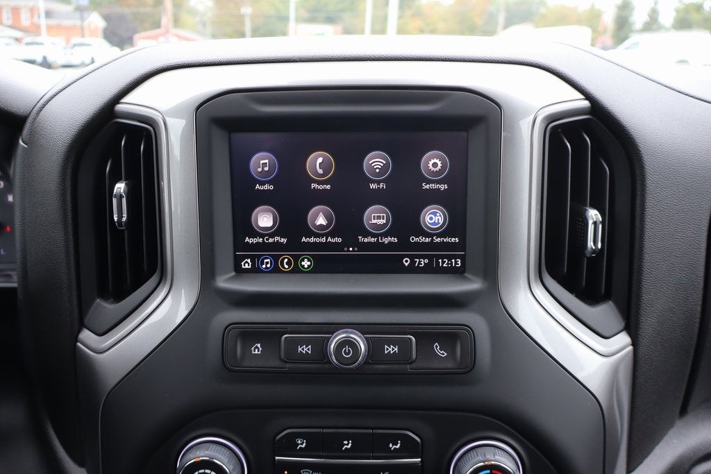 2024 Chevrolet Silverado 3500 HD WT