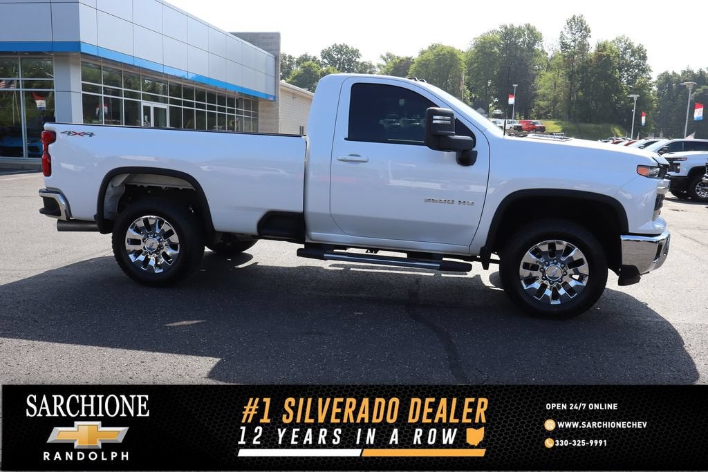 2024 Chevrolet Silverado 3500 HD LT
