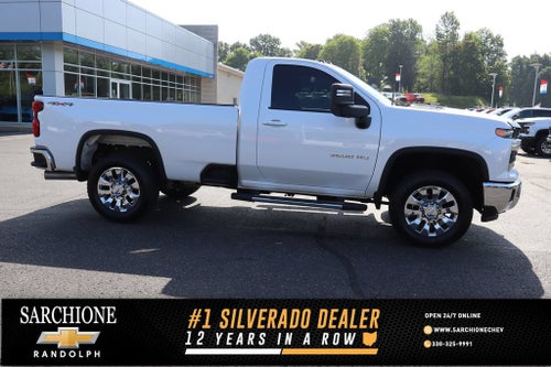 2024 Chevrolet Silverado 3500 HD LT