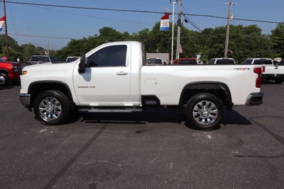 2024 Chevrolet Silverado 3500 HD LT