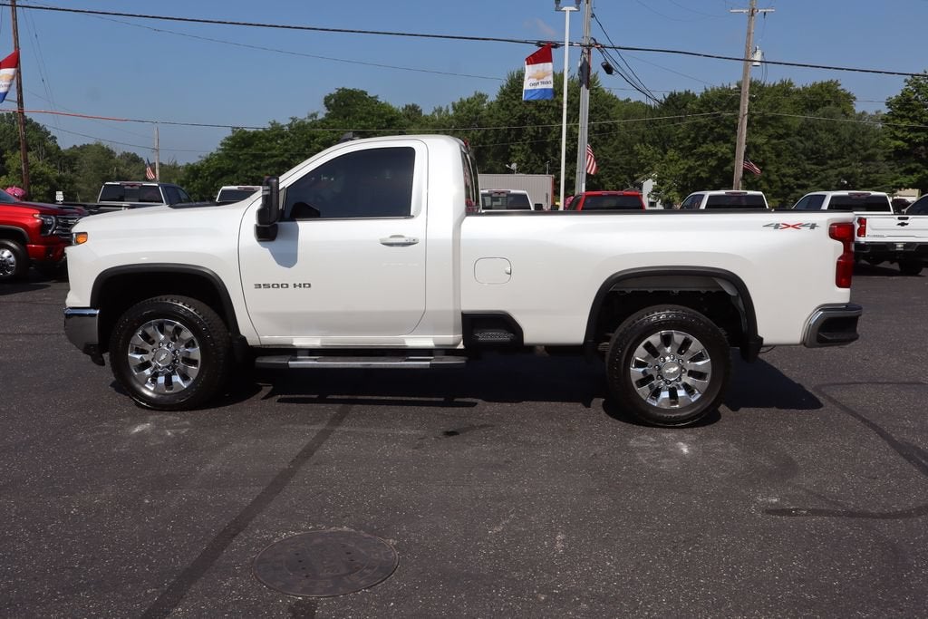 2024 Chevrolet Silverado 3500 HD LT