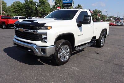 2024 Chevrolet Silverado 3500 HD LT