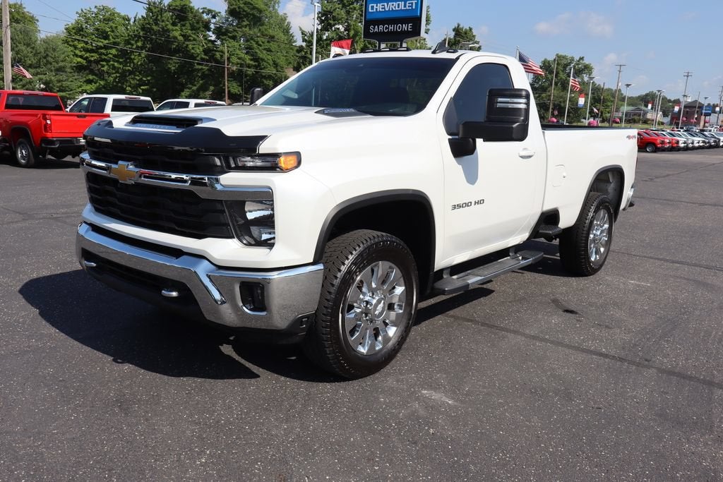 2024 Chevrolet Silverado 3500 HD LT