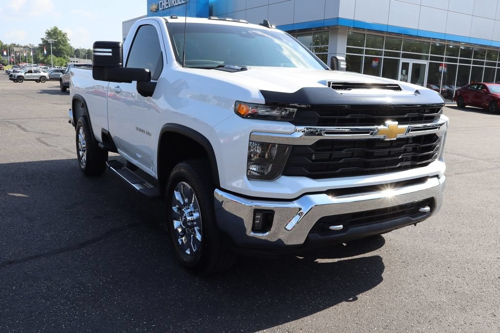 2024 Chevrolet Silverado 3500 HD LT