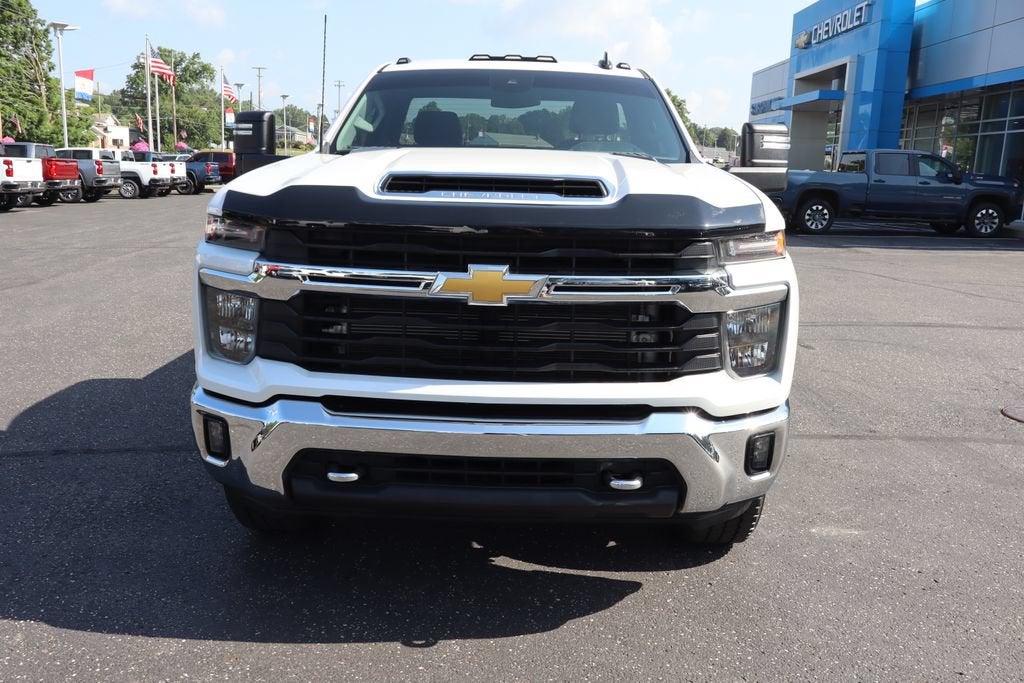 2024 Chevrolet Silverado 3500 HD LT